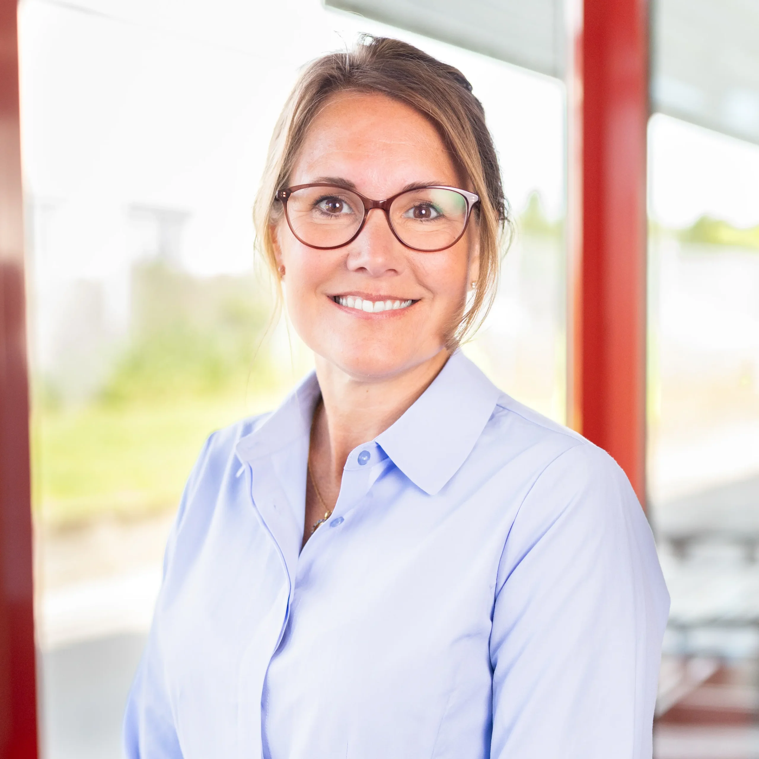 Linda Wiesgickl, VD på Euroflon